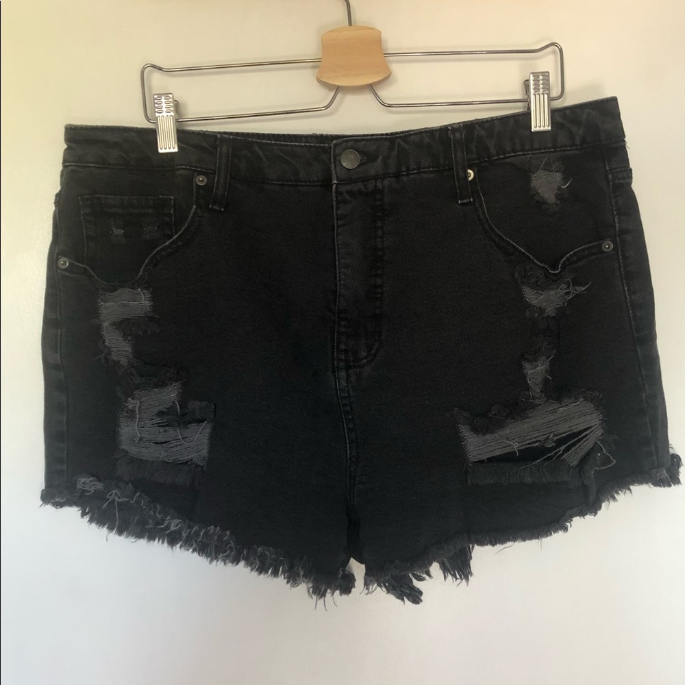 Wild Fable Cutoff Shorts